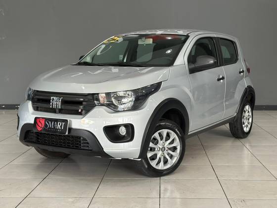 FIAT MOBI 1.0 EVO FLEX LIKE. MANUAL